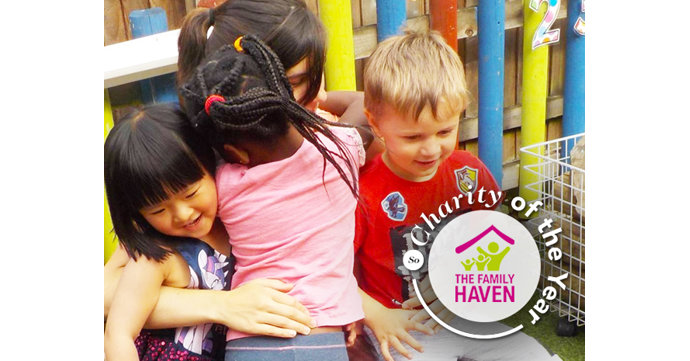 The Family Haven announced as SoGlos Charity of the Year 2019